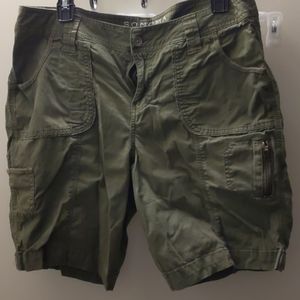 SONOMA Women's Cargo Bermuda